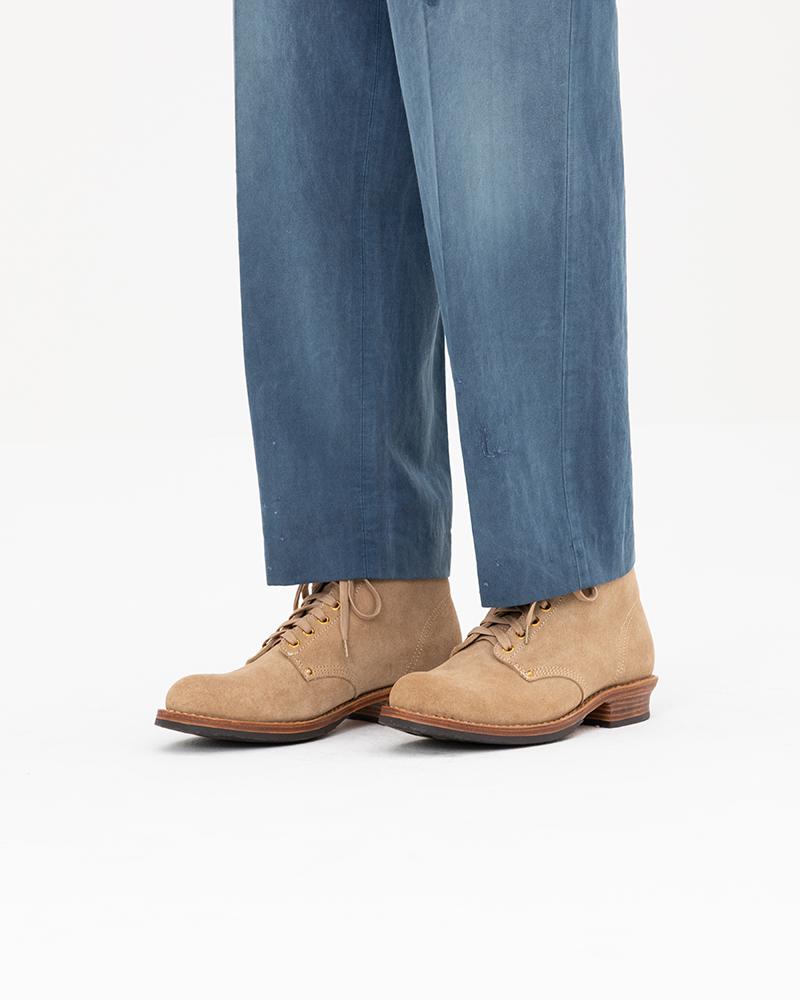 BRIGADIER BOOTS-FOLK | Visvim Official North American Web Store